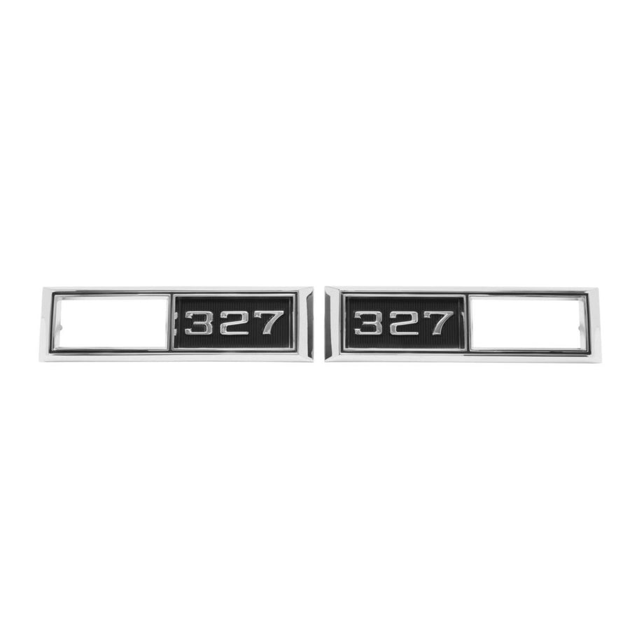Chevrolet Side Marker Light Bezel