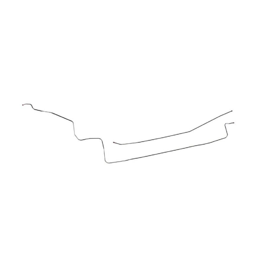 The Right Stuff 1965 Plymouth Fury, Pre-Bent OE Steel Front To Rear Fuel Line - (HGL6501)