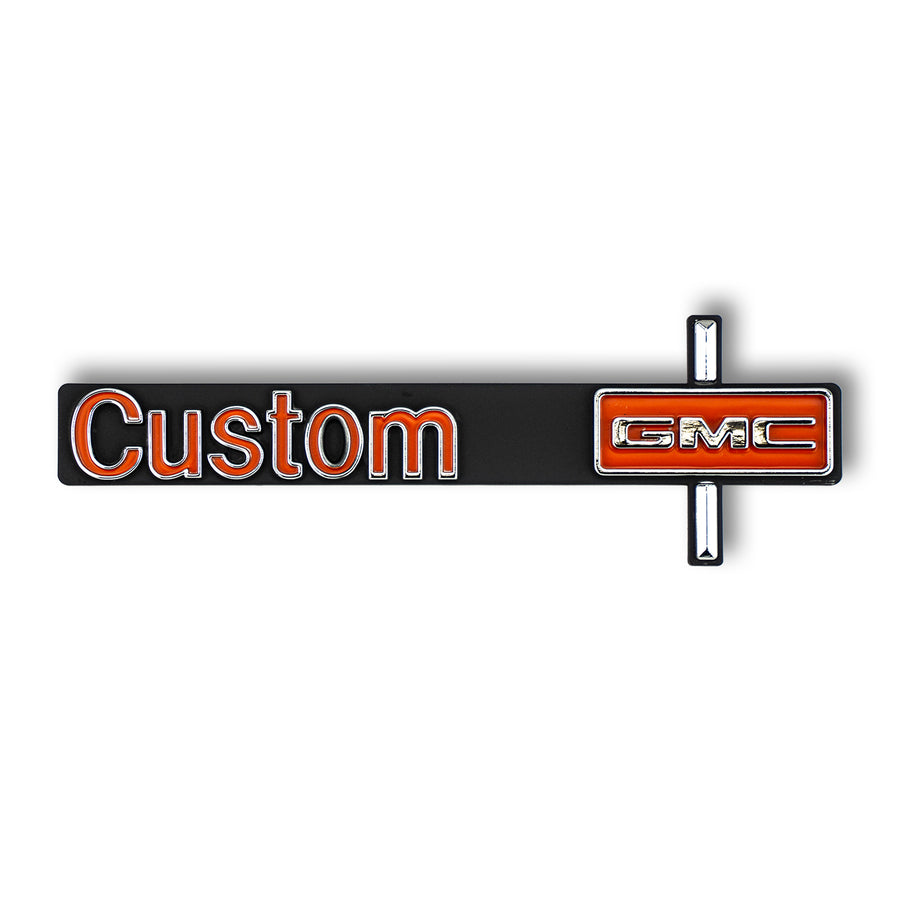 GMC Dashboard Emblem