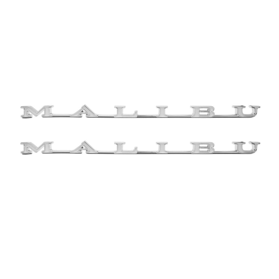 1970 Chevrolet Chevelle Fender Emblem