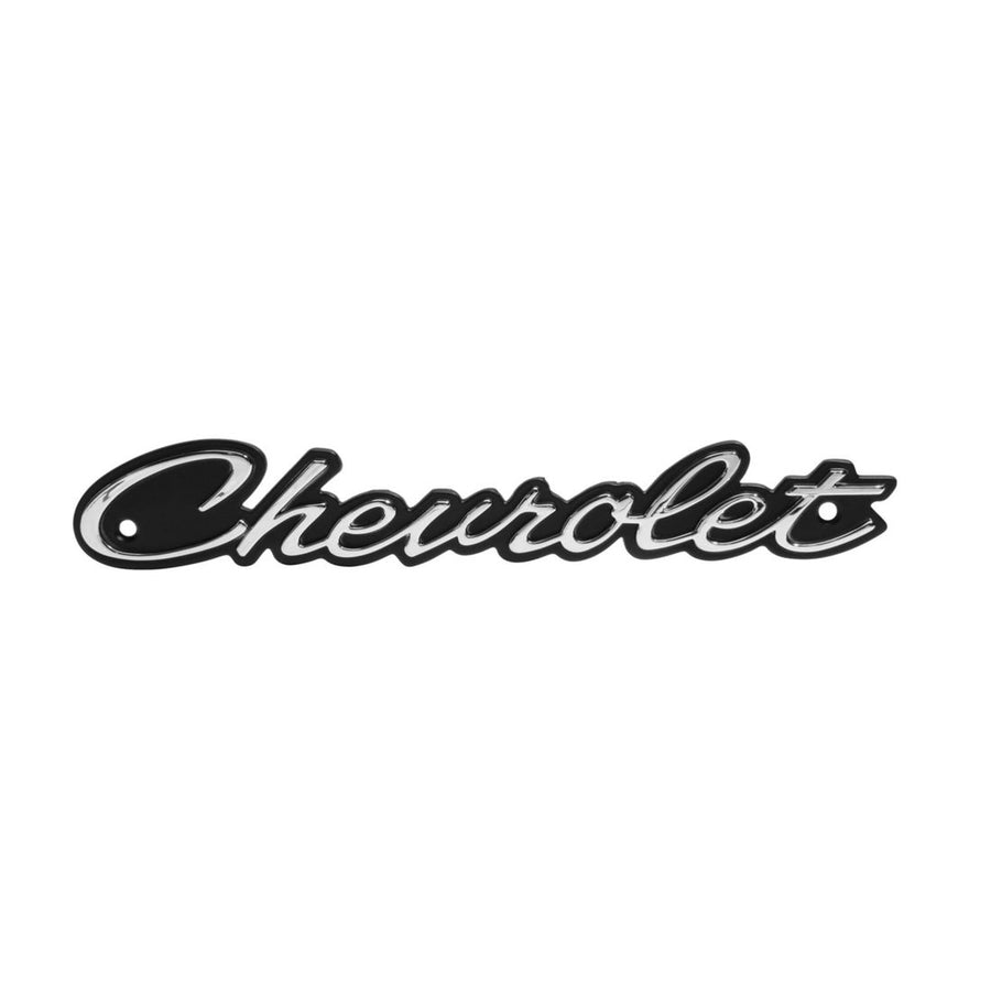 Chevrolet Grille Emblem