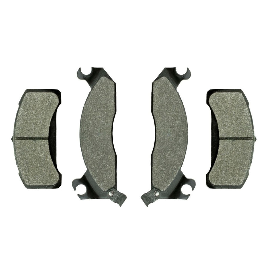 The Right Stuff 83 - 93 Ford Mustang/LTD Thurnderbird/Capri/Cougar/Marquis; Brake Pads - (DP310)