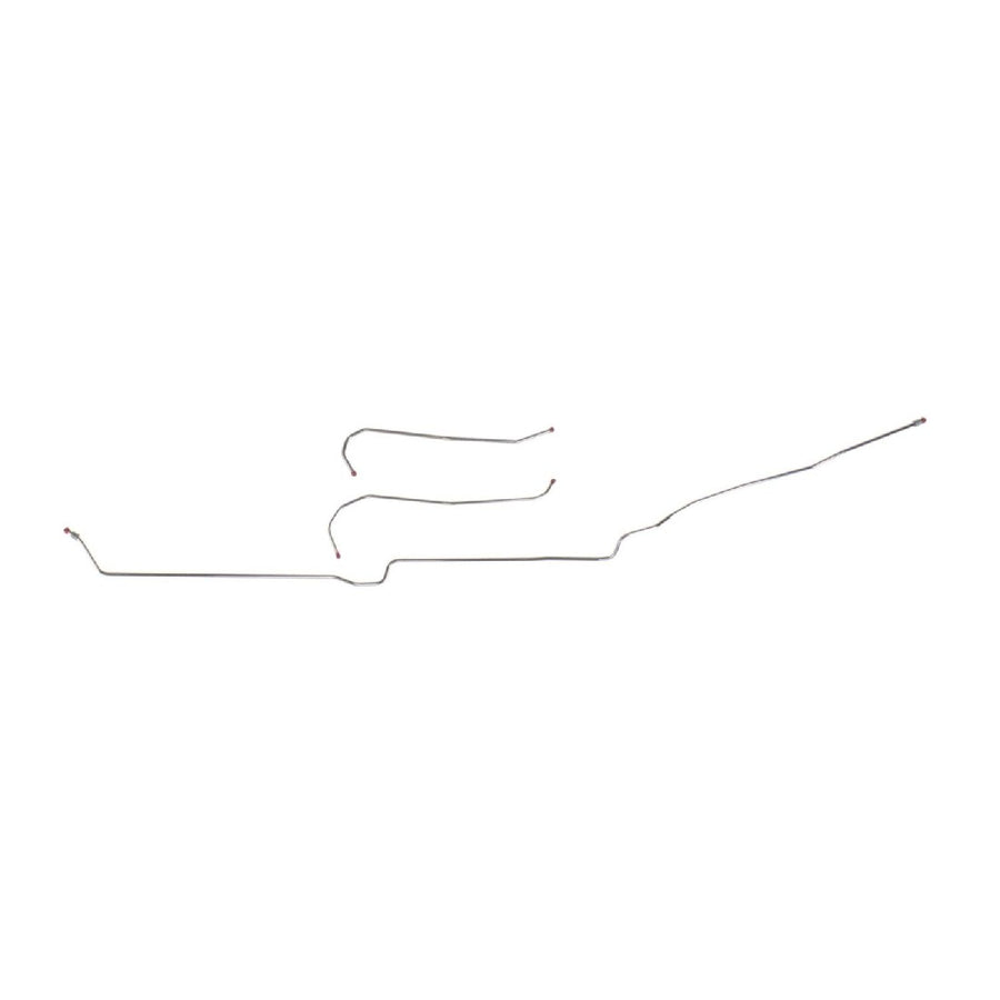 The Right Stuff 1981-87 Buick Grand National, Pre-Bent OE Steel Front To Rear Fuel Line - (AGL8601)
