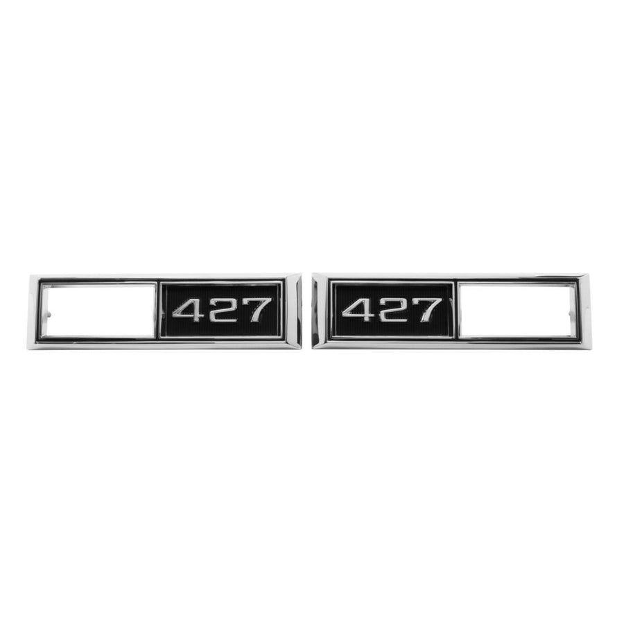 Chevrolet Side Marker Light Bezel