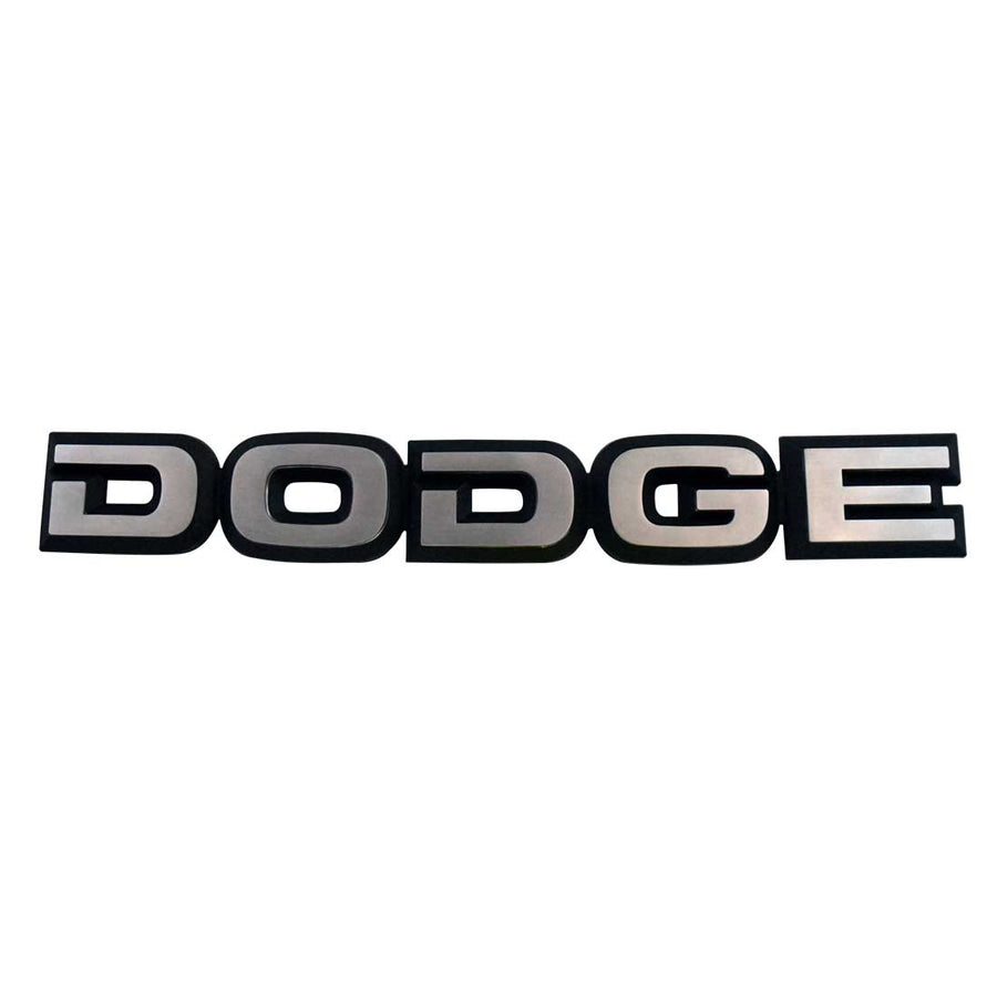 Dodge Hood Emblem