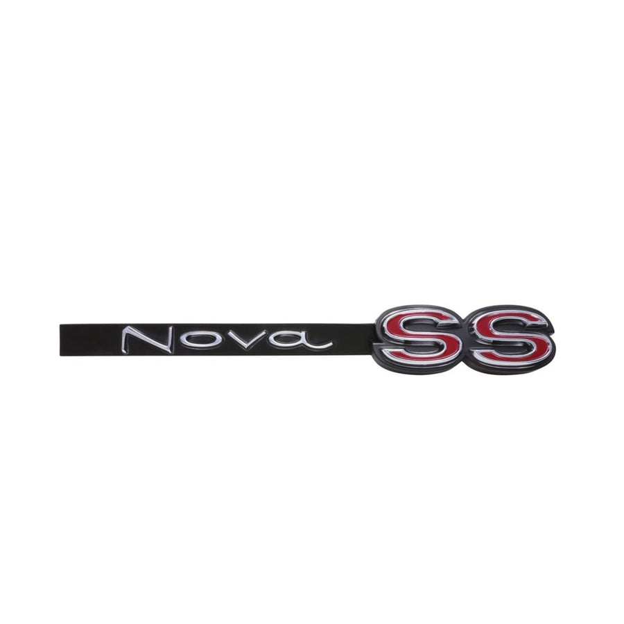 1967 Chevrolet Chevy II Grille Emblem