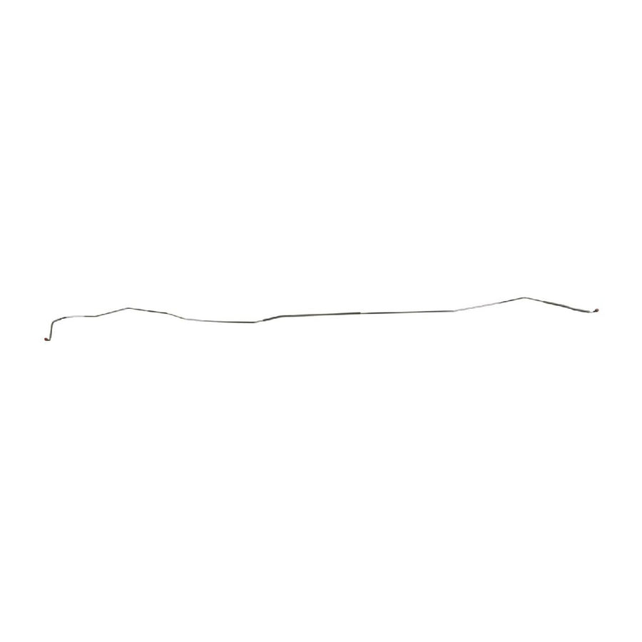 The Right Stuff 1967-68 Chevrolet Impala/Bel Air, Pre-Bent Front To Rear OE Steel Brake Line - (BIN6701)