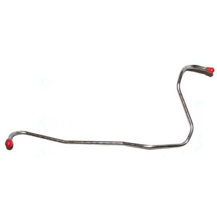 The Right Stuff 1969 Ford Galaxie W/429cu, Pre-Bent OE Steel Fuel Pump To Carb Line - (GPC6901)
