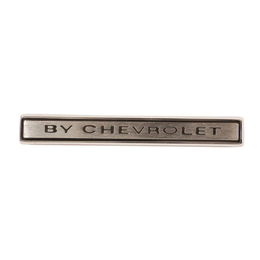 1970 Chevrolet Monte Carlo Deck Lid Emblem