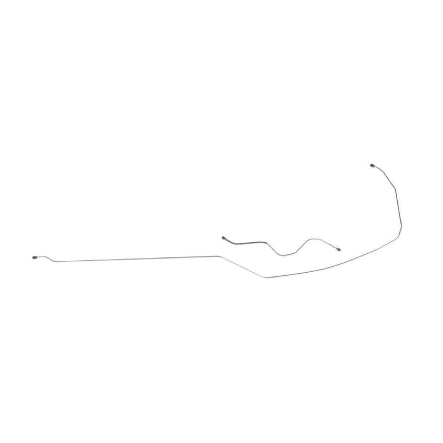 The Right Stuff 1970 AMC Rebel, Pre-Bent OE Steel Front to Rear Brake Line - (JIN7001)