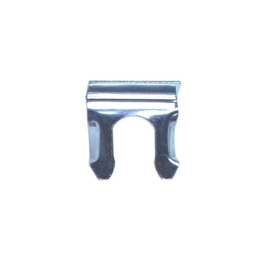 The Right Stuff 1964-2013 GM/Mopar Vehicles, Stainless Steel Brake Flex Hose "C" Clip - (FHC01S)