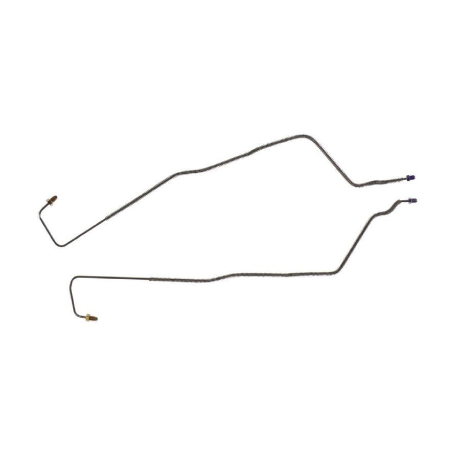 The Right Stuff 1994-96 Chevrolet Impala SS/Caprice, Pre-Bent OE Steel Rear Axle Disc Brake Line - (BRA9501)