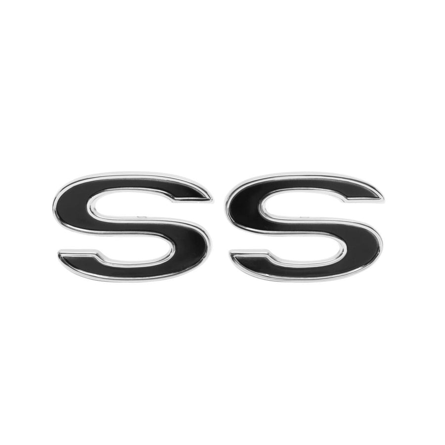 Chevrolet Fender Emblem