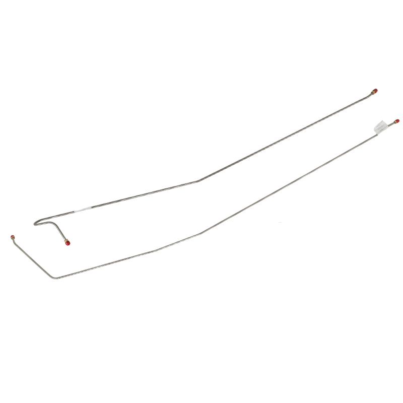 The Right Stuff 1960-62 Chevrolet C10 Truck, Pre-Bent Stainless Steel Front To Rear Brake Line - (TIN6062S)