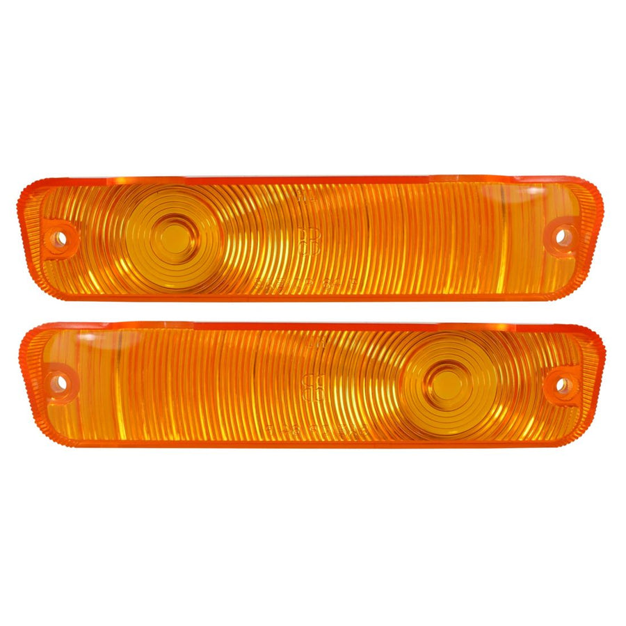 Plymouth Parking Light Lens