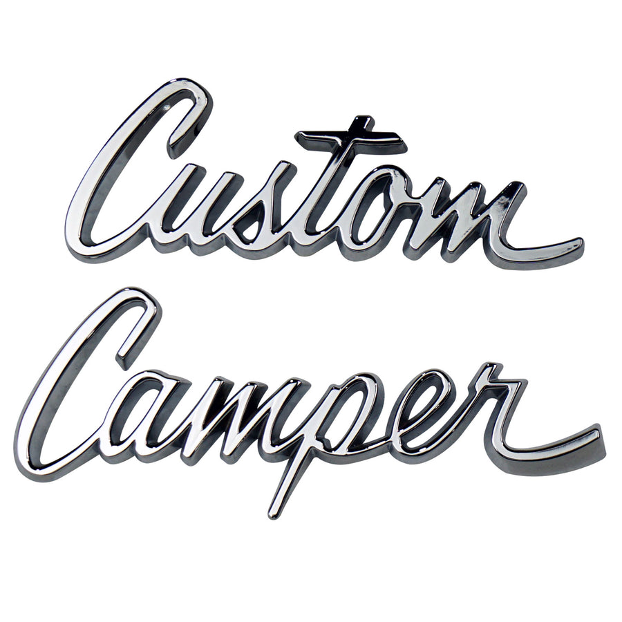 GMC Fender Emblem