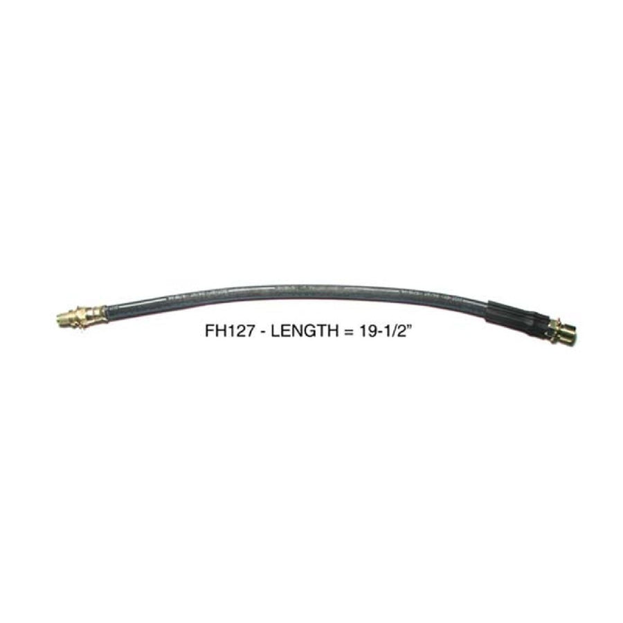 The Right Stuff 1967 Chevrolet K10 Pickup Brake Hydraulic Hose - (FH127)