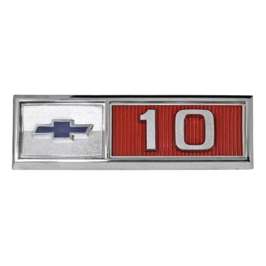 Chevrolet Fender Emblem