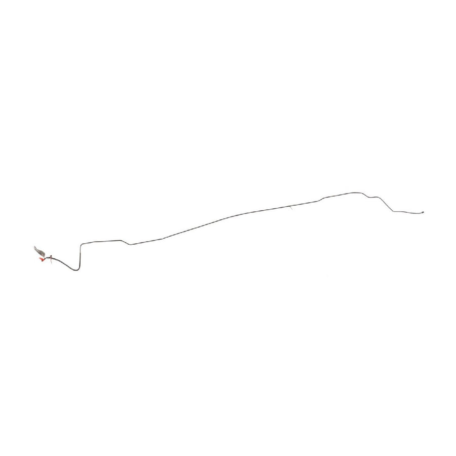 The Right Stuff 1961 Star Fire, Pre-Bent Front To Rear OE Steel Brake Line - (AIN6101)