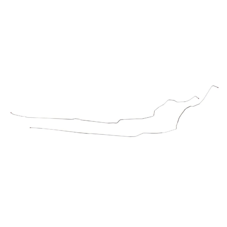 The Right Stuff 1970-71 Oldsmobile Cutlass/442, Pre-Bent OE Steel Fuel Return Line - (AGL7004)