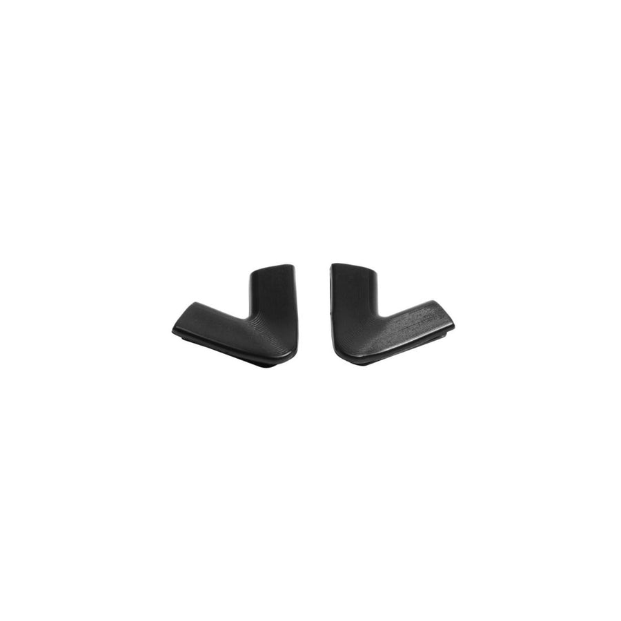 62-65 Chevrolet Chevy II Window Trim