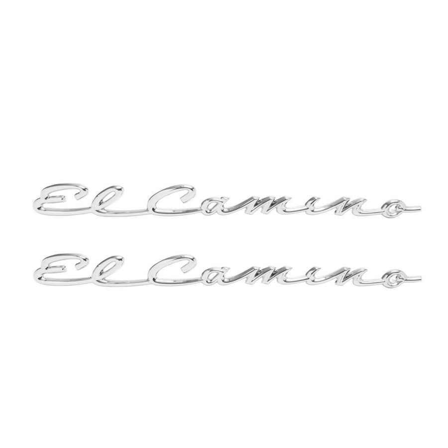 1959 Chevrolet El Camino Fender Emblem