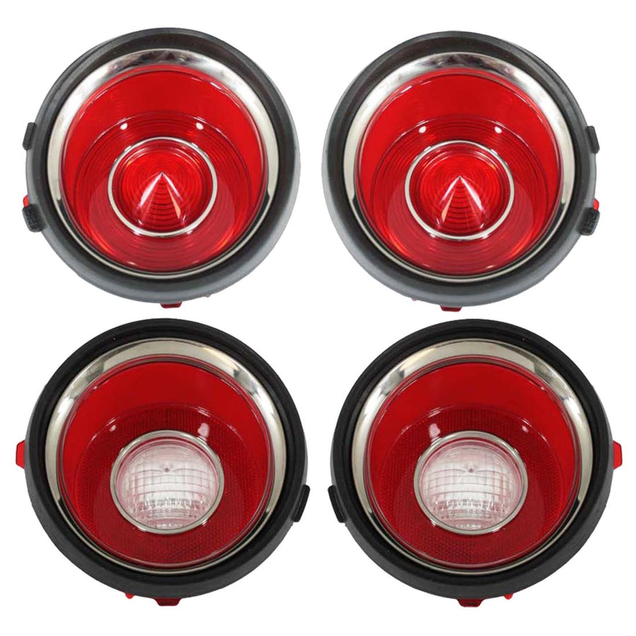 71-73 Chevrolet Camaro Tail Light Lens