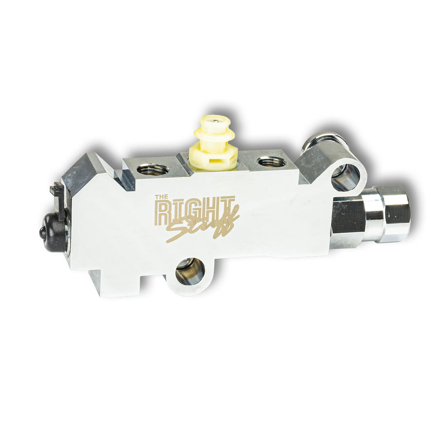 The Right Stuff Chevrolet, GMC Truck, Disc/Drum Combination Brake Proportioning Valve - (PV41C)