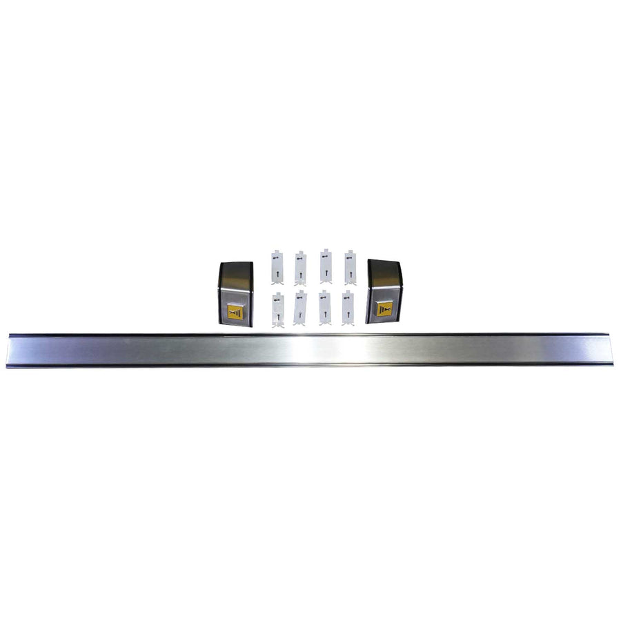 Chevrolet, GMC Truck Cab Corner Trim Panel