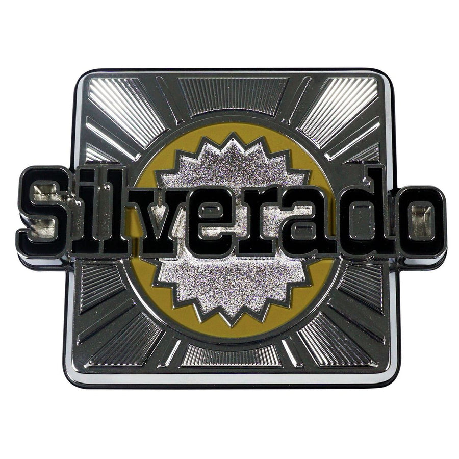Chevrolet Quarter Panel Emblem