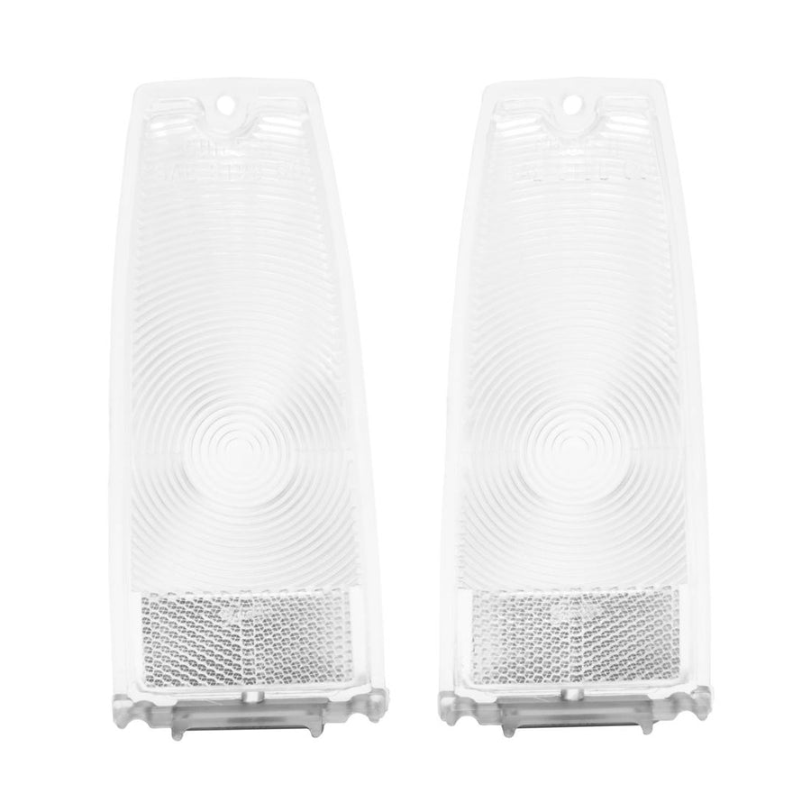 66-67 Chevrolet Chevy II Tail Light Lens