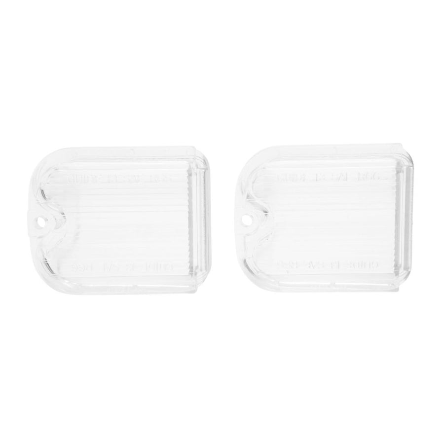 1966 Chevrolet Chevelle Back Up Light Lens
