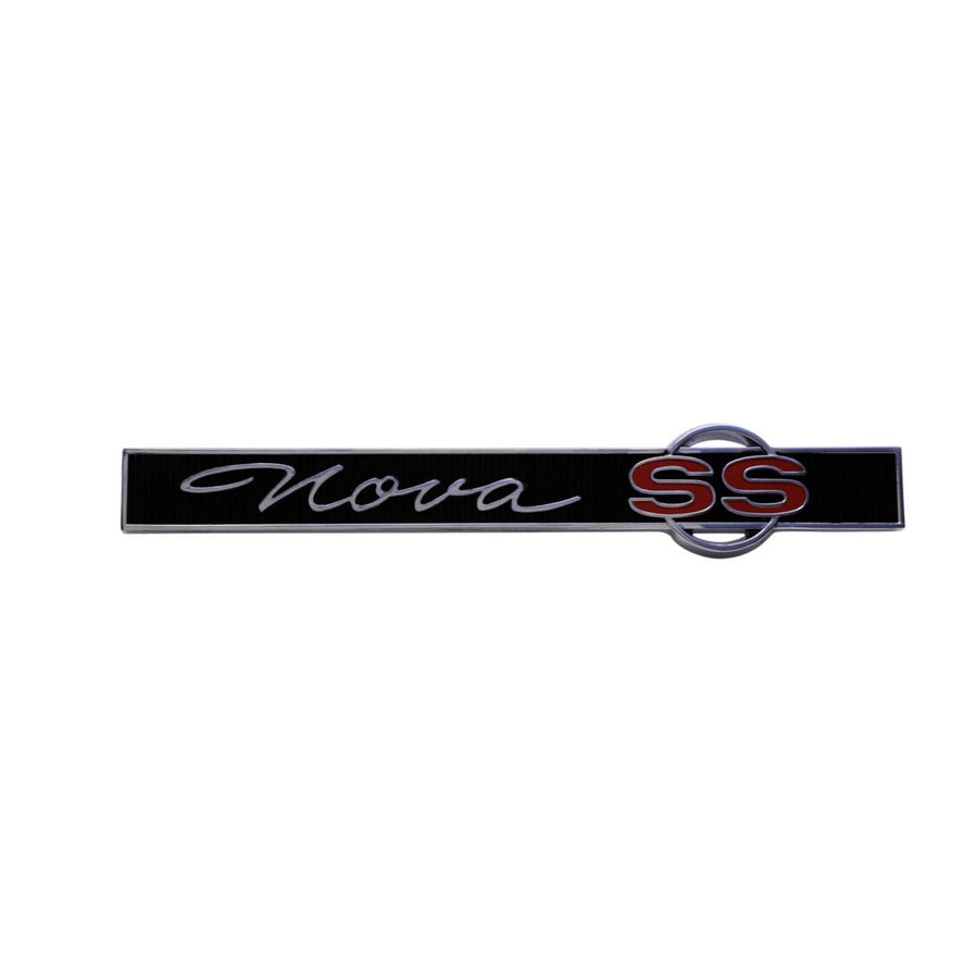 1965 Chevrolet Chevy II Deck Lid Emblem