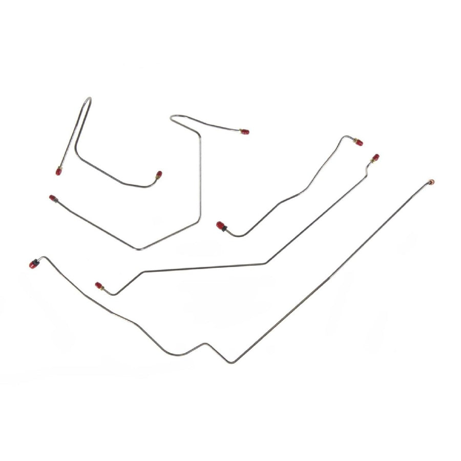 The Right Stuff 70 AMC Power Disc Brake Kit - (JKT7001)