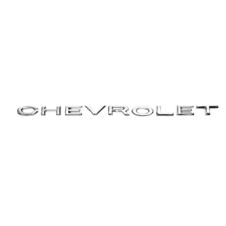 1966 Chevrolet El Camino Deck Lid Emblem