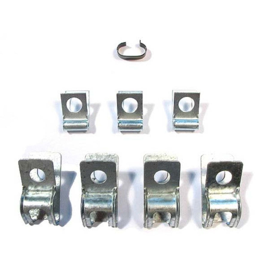 The Right Stuff 1971 1972 Buick, Pontiac Brake Hydraulic Line Clip - (ACS020)