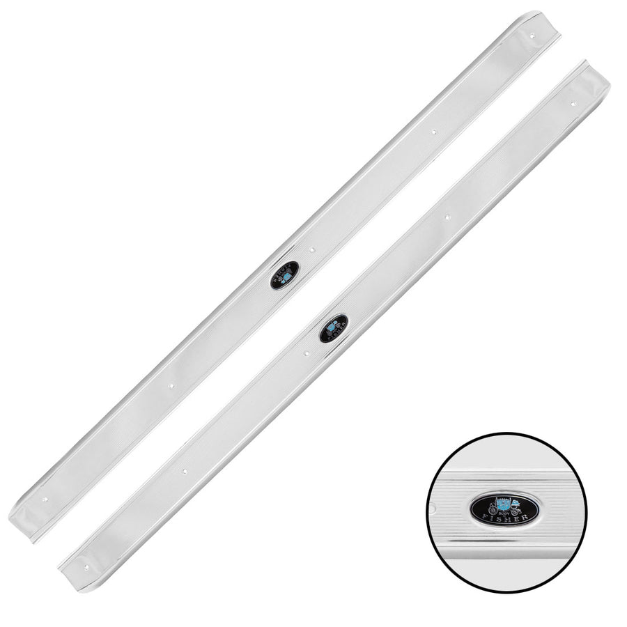 Buick, Chevrolet, Oldsmobile, Pontiac... Door Sill Plate