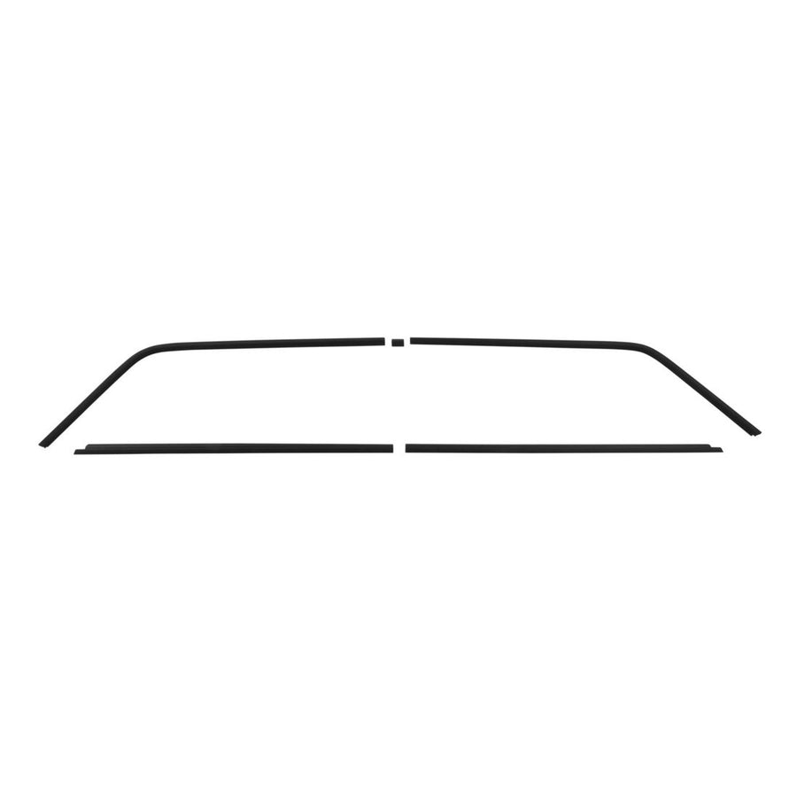 64-67 Chevrolet El Camino Window Trim