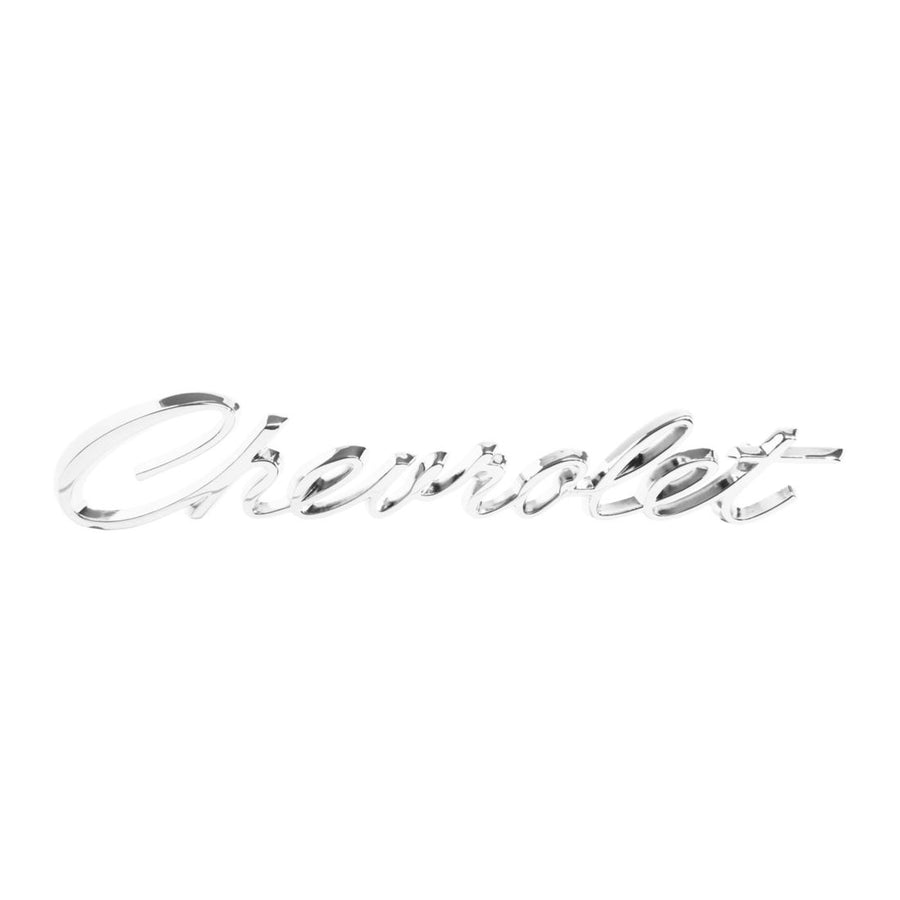1967 Chevrolet Impala Deck Lid Emblem