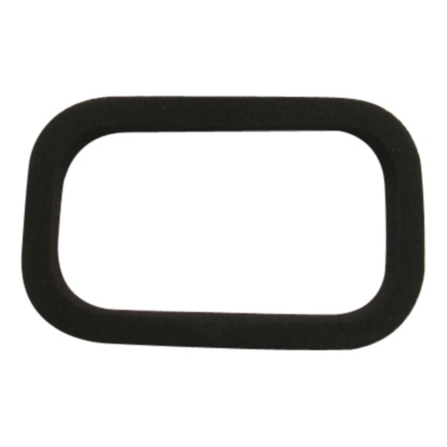 Chevrolet, GMC, Pontiac License Light Lens Gasket