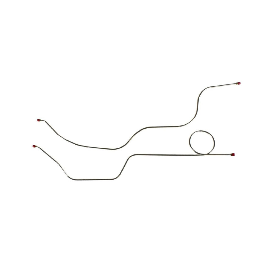 The Right Stuff 1957 Chrysler 300, Pre-Bent OE Steel Trans Cooler Line - (HTC5701)