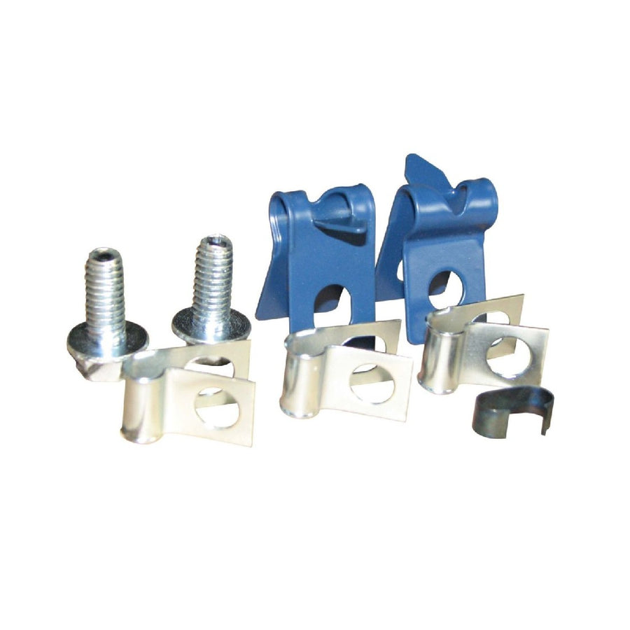 The Right Stuff 71 - 72 Buick 3/8 Main, 1/4 Return, 5/16 EMS - Fuel Line Clips - (ACS028)