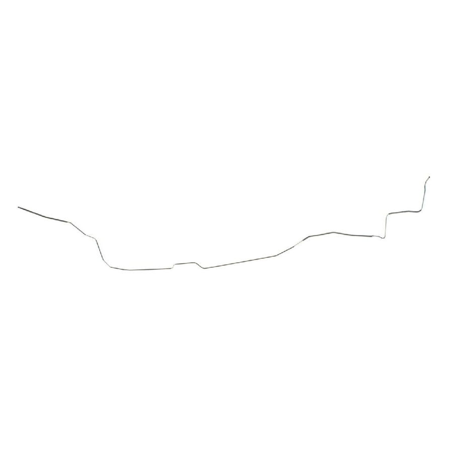 The Right Stuff 1968-69 Chevrolet Chevelle Hardtop Pre-Bent 1/4" OE Steel Fuel Return Line - (CGL6922)
