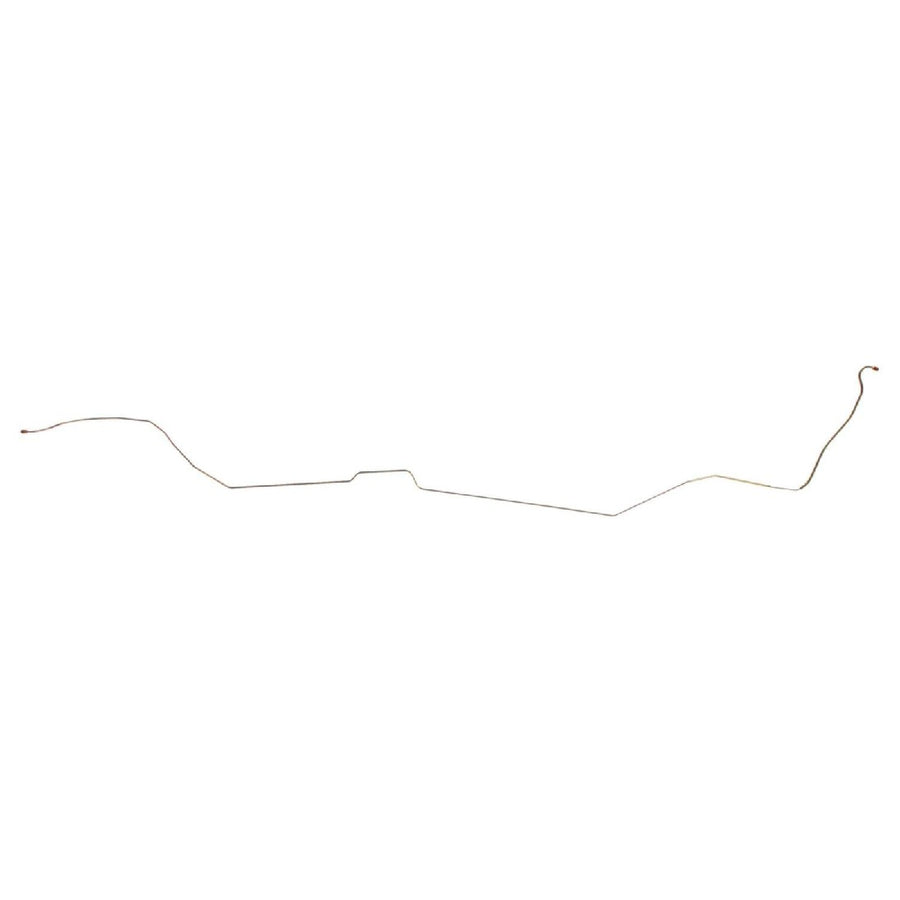 The Right Stuff 1966 Chevelle/GM A-Body Hardtop Pre-Bent OE Steel Front To Rear Brake Line - (CIN6605)