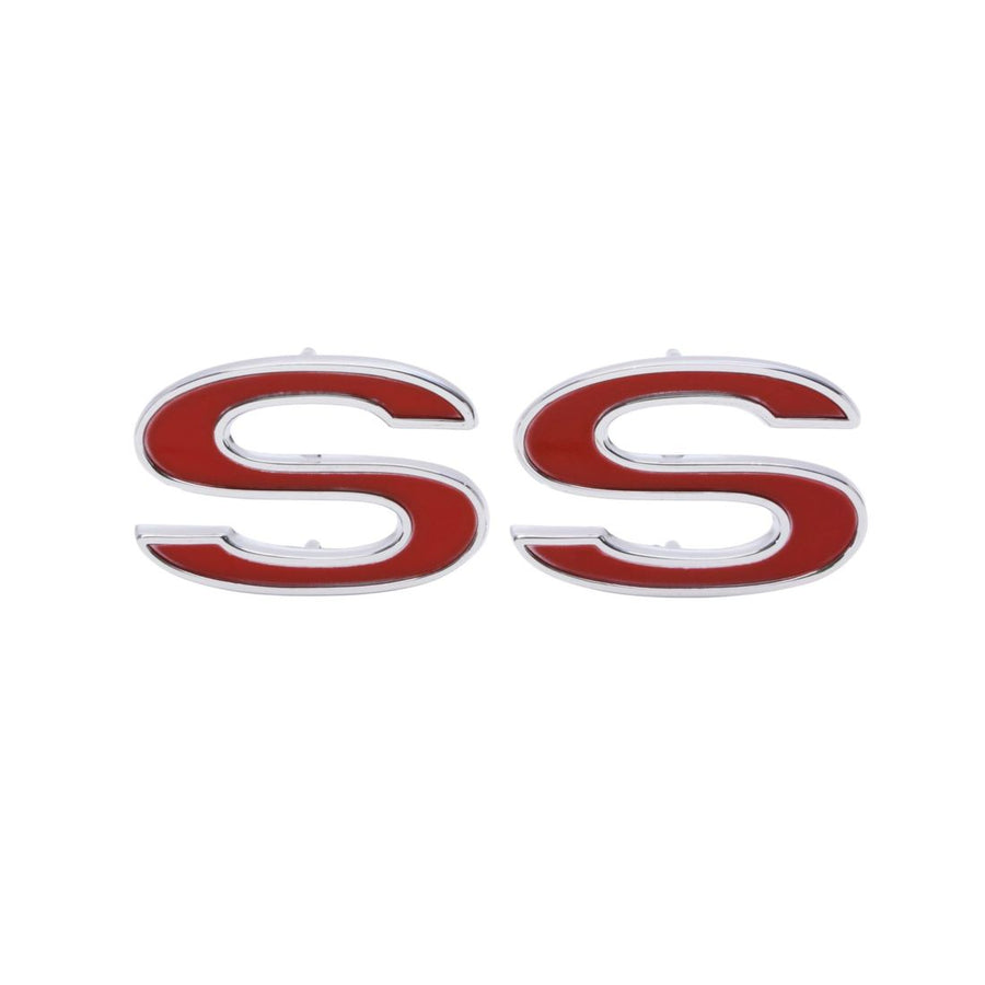 Chevrolet Fender Emblem