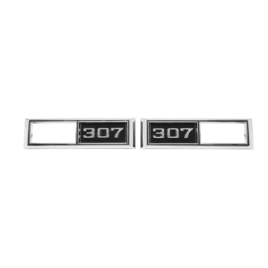 Chevrolet Side Marker Light Bezel