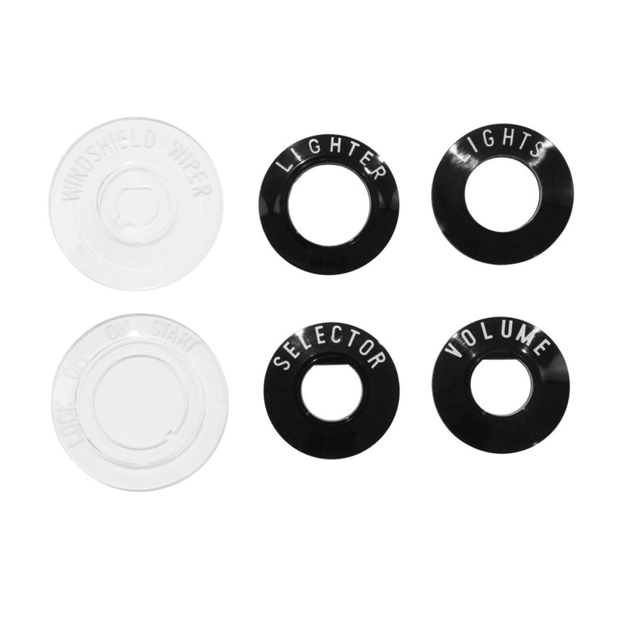 Chevrolet Instrument Panel Bezel