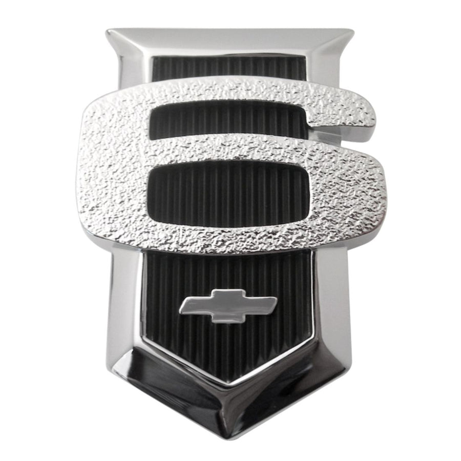 1963 Chevrolet Chevy II Fender Emblem