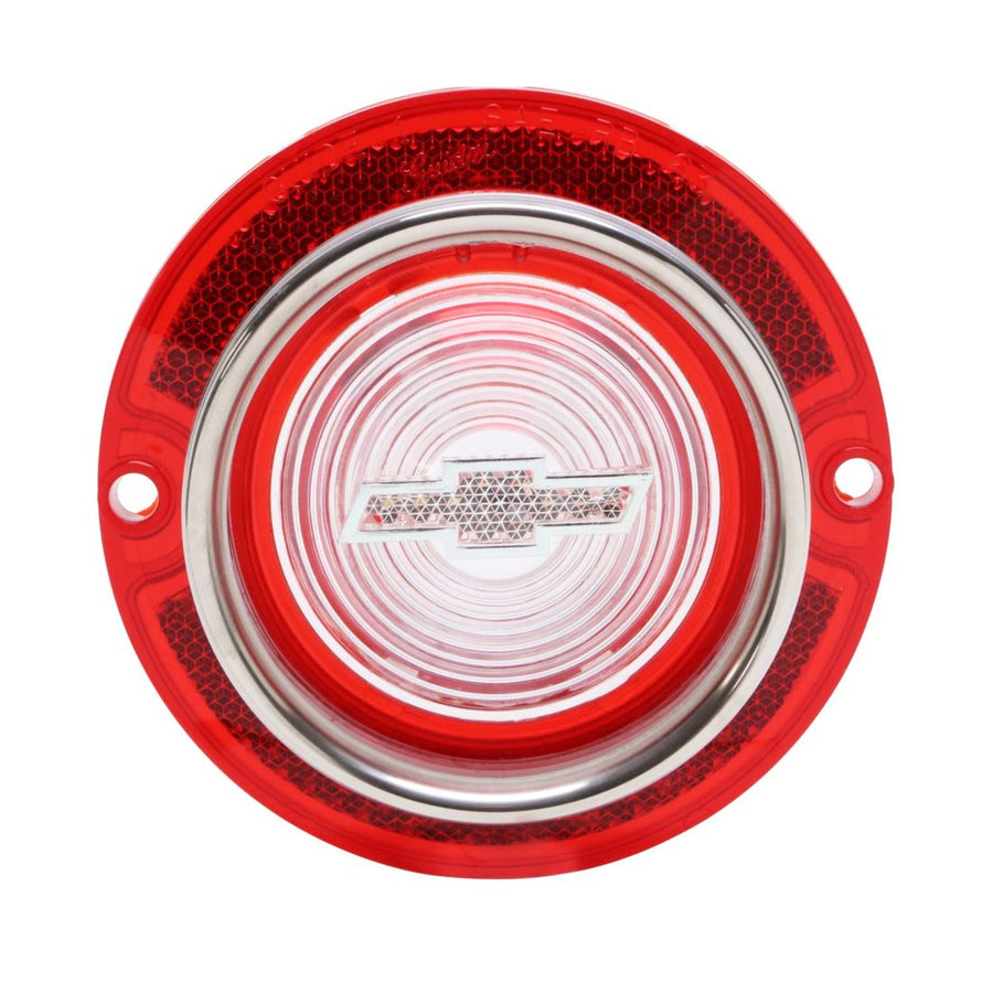 Chevrolet Back Up Light Lens