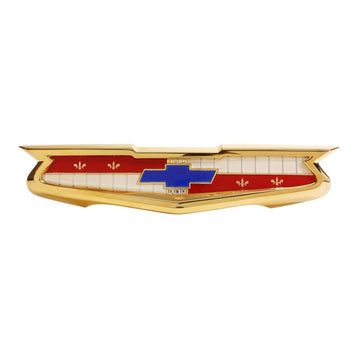 1957 Chevrolet Bel Air Deck Lid Emblem
